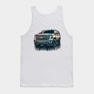 Chevrolet Suburban Tank Top